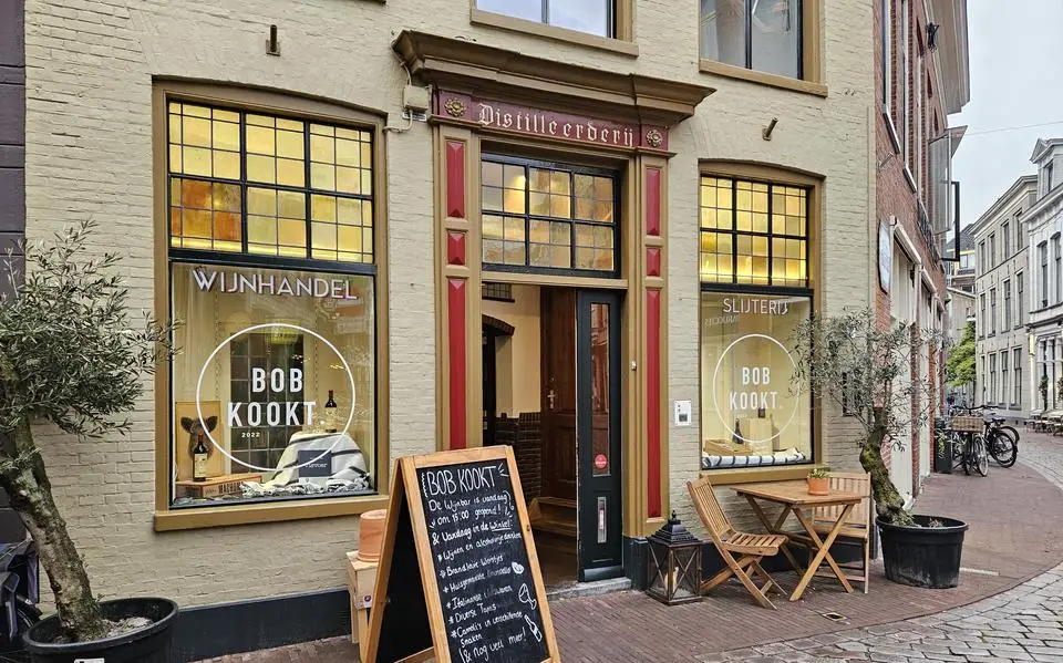 We willen Bob Kookt in Groningen heel graag leuk vinden, maar er gaat te veel fout