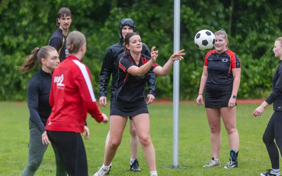 Na negen jaar korfbalt Wordt Kwiek uit Jubbega straks weer in de competitie: 'Dat is wat je wil als sporter'