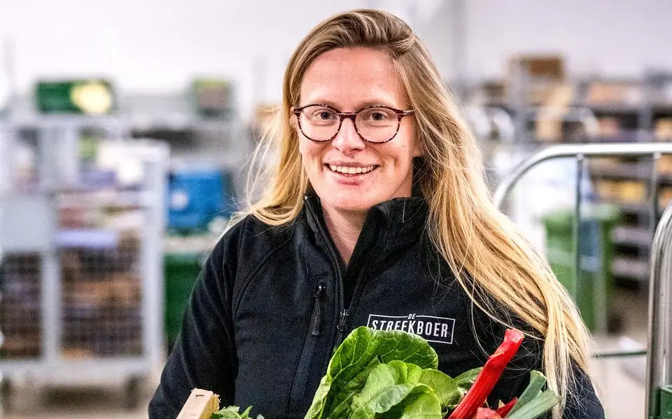 Streekboerin Sandra (35) is klaar met ambtelijk geneuzel. ‘We zijn al tien jaar bezig, maar er verandert te weinig’
