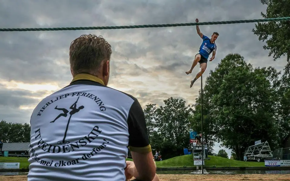 Wel of geen 50-jarig jubileum, het is altijd feest in It Heidenskip  