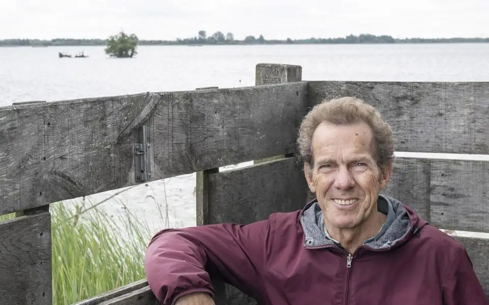 Kninepôle, het eilandje dat velen redding bracht, is nu zelf in nood