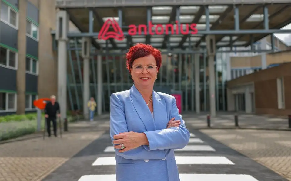 Bestuurder Annette Imhof (55) van het Antonius in Sneek over afketsen fusie: ‘Risico’s waren te groot’
