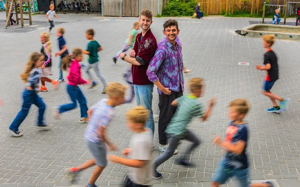 Hoe maak je van de eindmusical een onvergetelijke finale van de basisschooltijd? Theatermakers geven tips