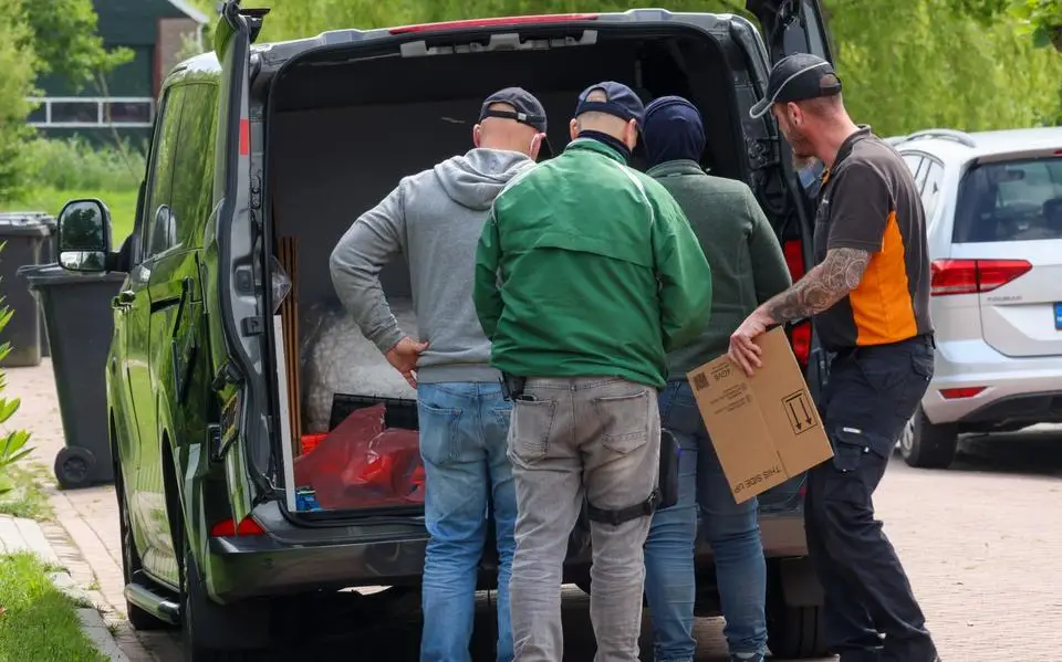 Friese verdachte ‘soevereinen’ zitten nog 90 dagen vast