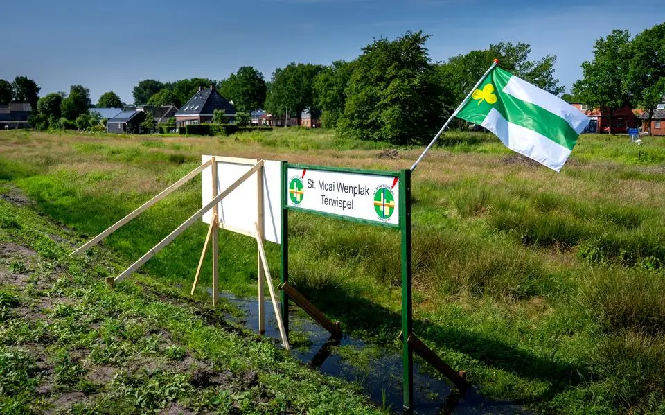 Met voorrang voor inwoners van Terwispel: 26 nieuwe (betaalbare) huizen