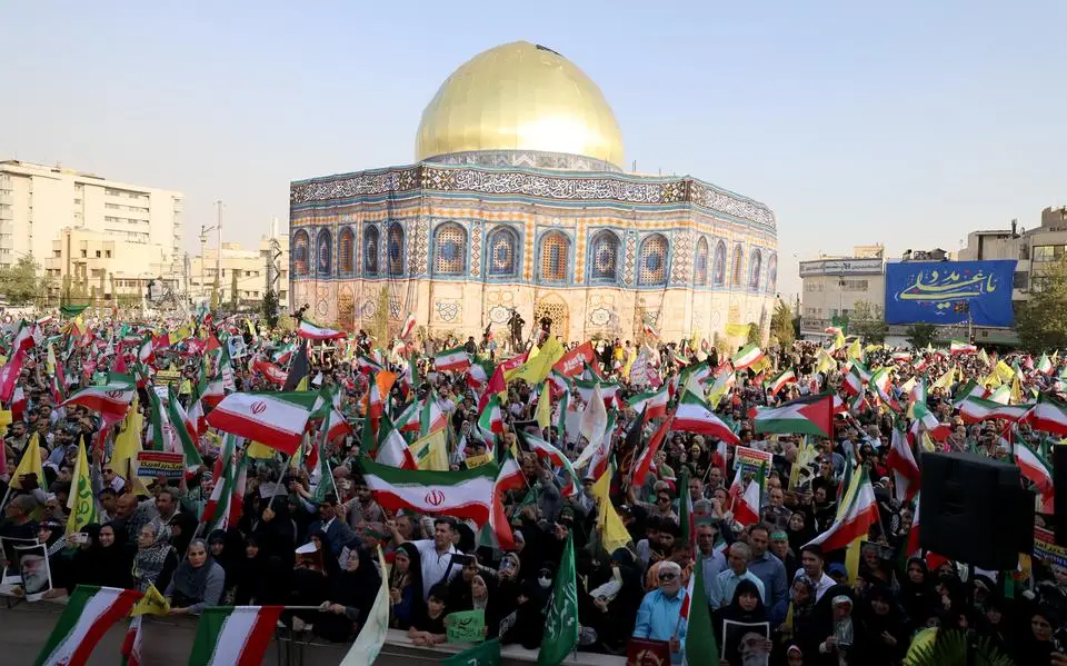 Waarom Israëls aanval op Iran geen nieuwe regionale orde zal opleveren | opinie