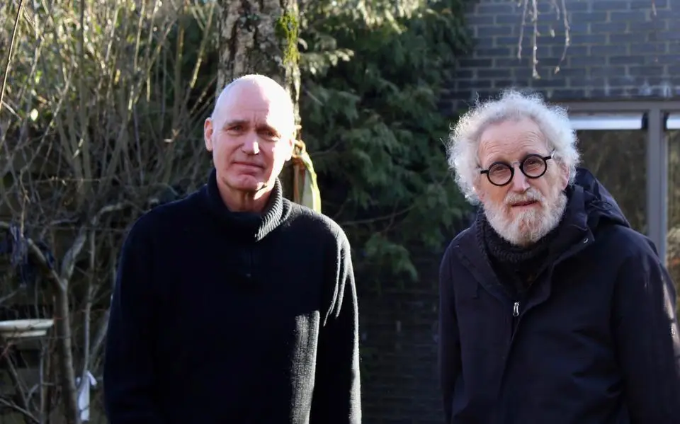 Schildervreugd, maar ook haast in koud en vochtig De Deelen. ‘Je ervaart een vorm van stress’