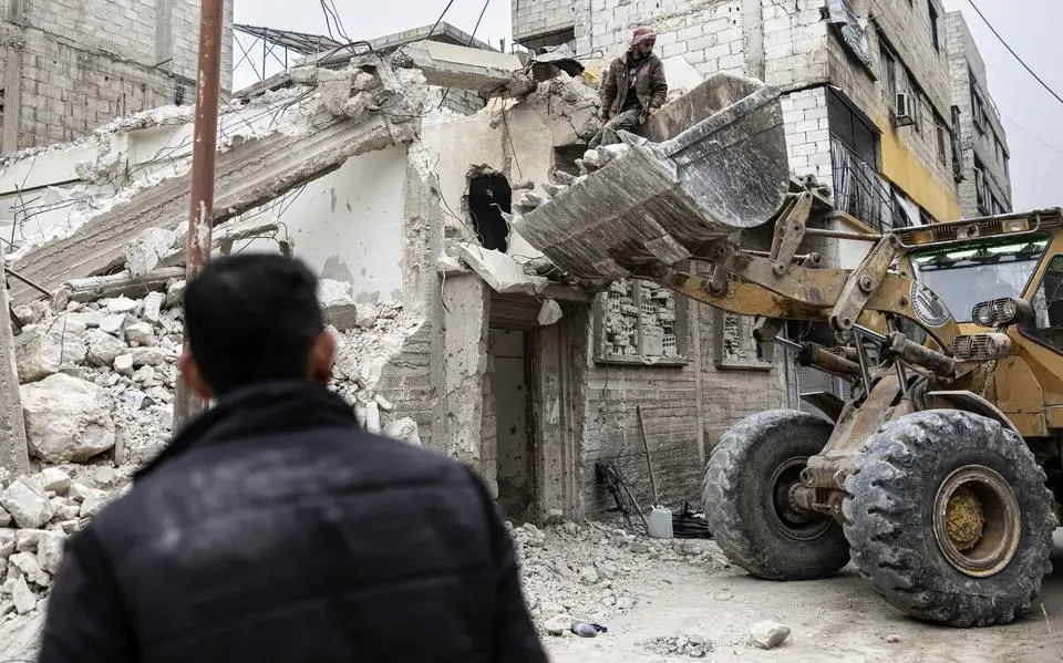 Het idee dat het in Syrië nu veilig is, getuigt van Haags wensdenken | opinie
