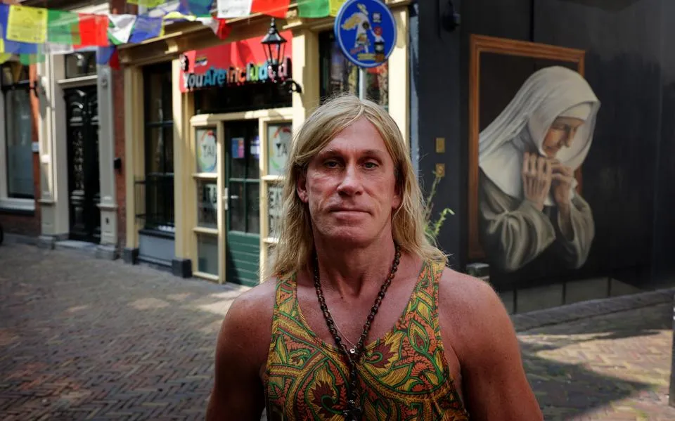 Andries Seefat uit Leeuwarden en zijn strijd voor acceptatie: ‘Wil niet dat iemand zich hoeft te verstoppen’