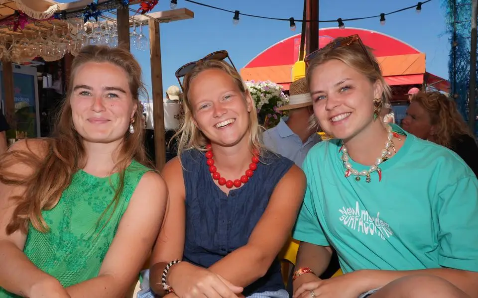 Oerolbezoekers: linkse elite, zweven, niet bang om te zoenen met muzikanten