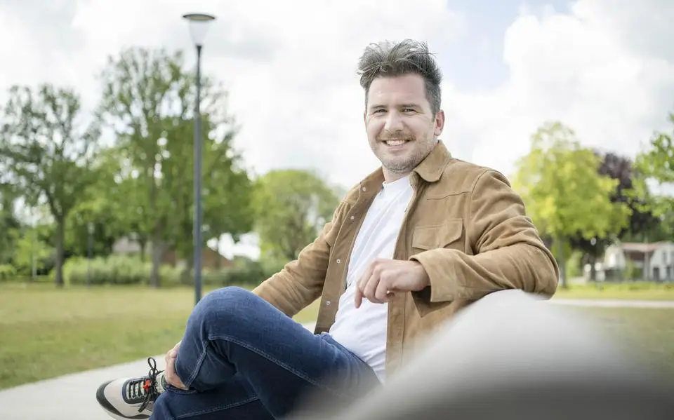 Wiebe Strikwerda wil frisse blik meenemen naar gemeente Dantumadiel: ‘In nijeling stelt fragen’
