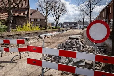 Nieuwe riolering Duizel kost mogelijk 6 miljoen