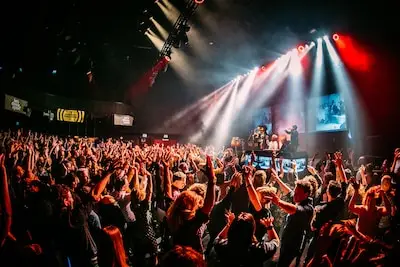 Dansfeest 40Up verhuist naar LAB-1, editie bij Vibes was geen succes en dus eenmalig