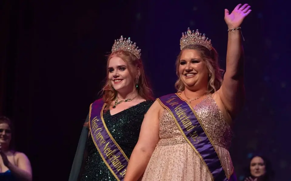 Melissa (27) uit Leeuwarden wint Miss Curve: 'boost van zelfvertrouwen'