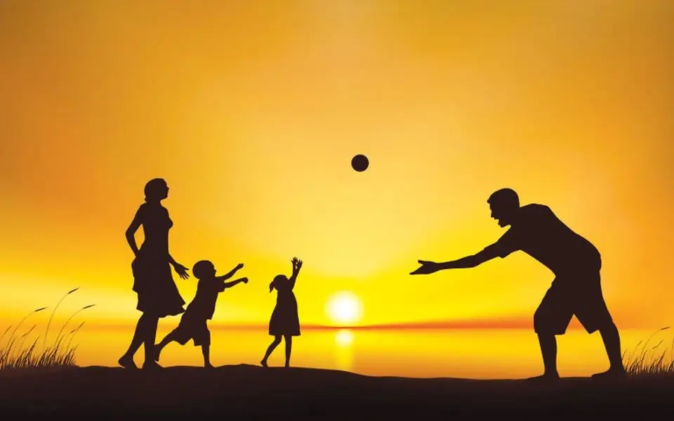 Warme woorden zorgen ervoor dat quality time ook in het Fries als een geluksmoment voelt