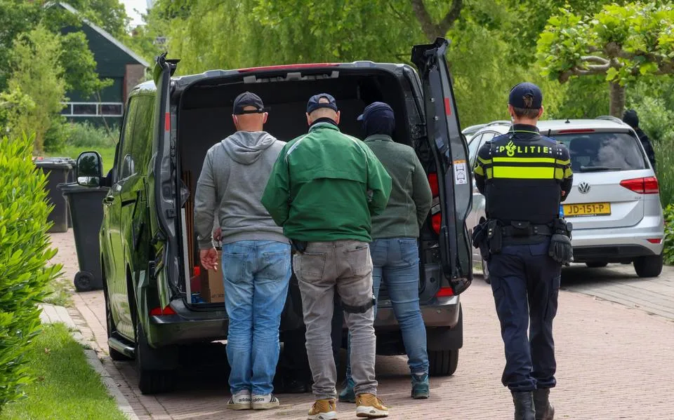 Gearresteerde advocaat (62) van soevereinen uit Leeuwarden nu ook geschorst: voor de derde keer