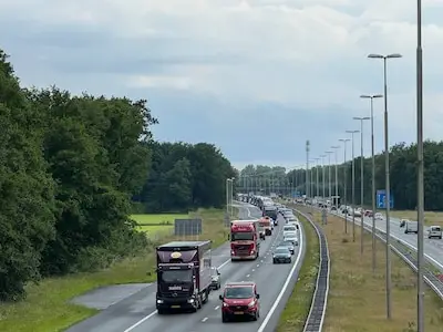 NachtafsluitingenA50 bij Veghel en Bankhoef