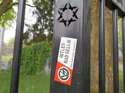 Dijsselbloem slaat alarm over antisemitisch geweld in Eindhoven: kinderen uitgescholden, rabbijn bespuugd
