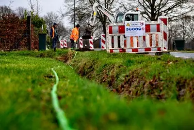 Internetprovider Solcon kampt met storing: problemen in Cranendonck en Valkenswaard