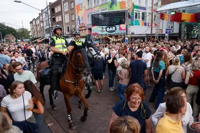 Vermoedelijke homohaat tijdens Vierdaagsefeesten: ‘Ik ga geen namen noemen, dan krijg ik gedonder met die andere jongens’