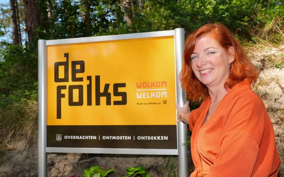 Lastig te spellen Folkshegeskoalle wordt kortweg de Folks
