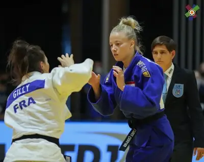 Tilburgse judoka stelt teleur op WK en is al na twee rondes uitgeschakeld