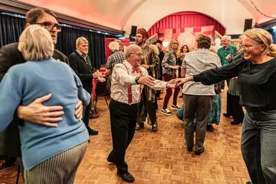 Rock ’n Rollators start repetities in Helmond