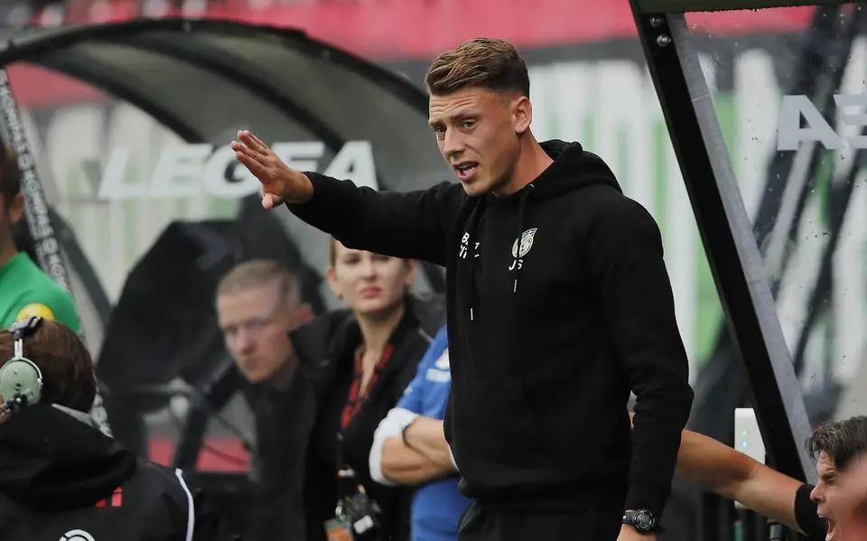 SC Heerenveen trekt voormalig assistent-trainer Shaktar Donetsk aan: staf is rond