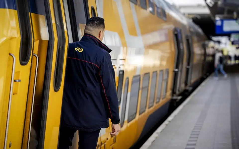 Vrijdag in het hele land geen NS-treinen door staking personeel