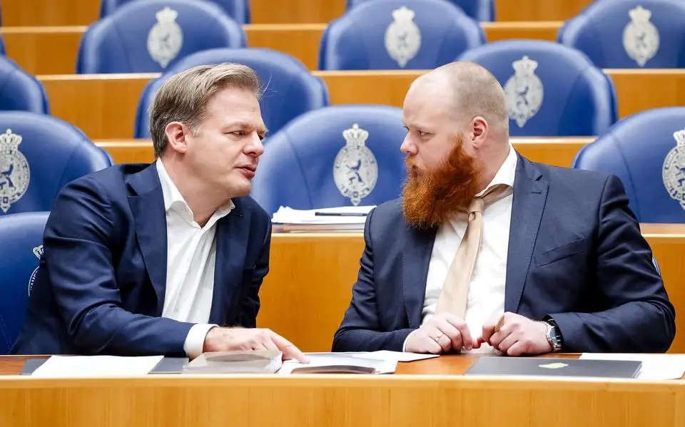 Aant Jelle Soepboer: geen lijsttrekker, niet meer op kieslijst Nieuw Sociaal Contract
