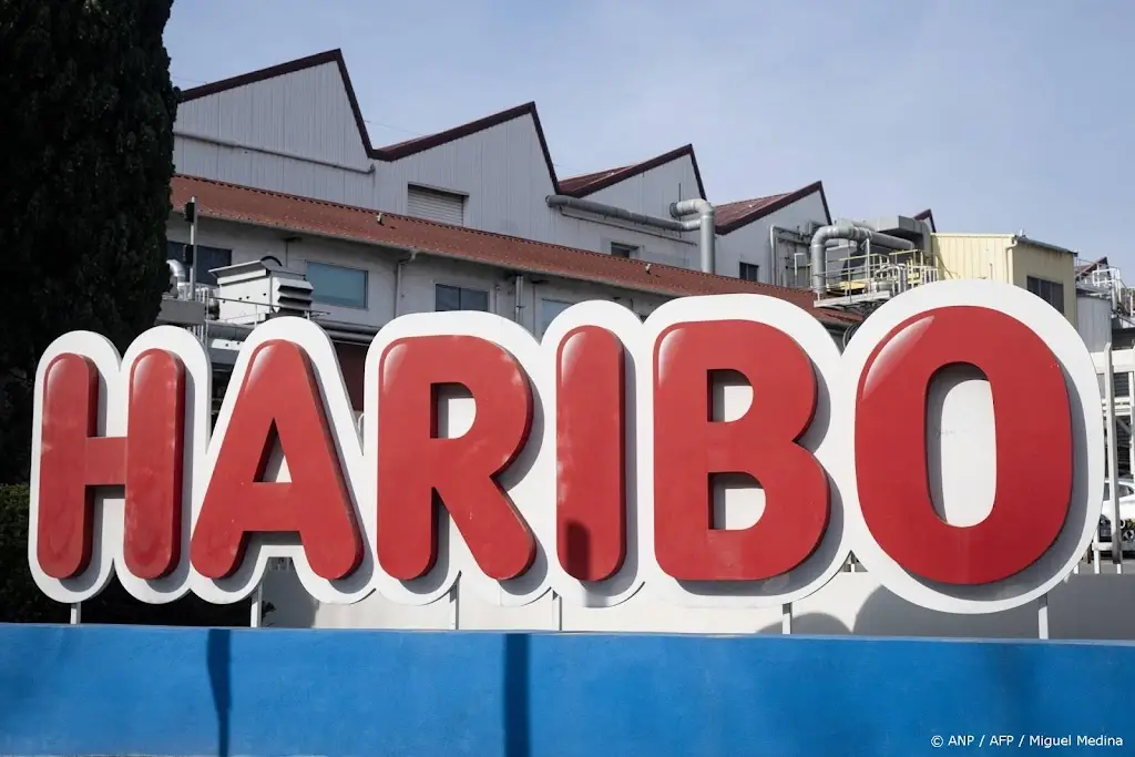 Haribo meldt dat cannabis niet door bedrijf in snoep terechtkwam
