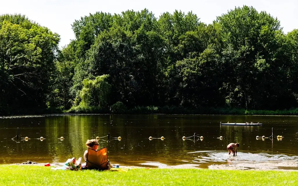 Gezondheidsrisico's 87 zwemlocaties door slechte waterkwaliteit