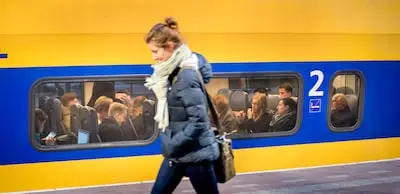 Geen treinen tussen Den Bosch en Tilburg: seinstoring tot 16.00 uur