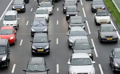 Ongeluk op A2 zorgt voor flinke vertraging richting Maastricht