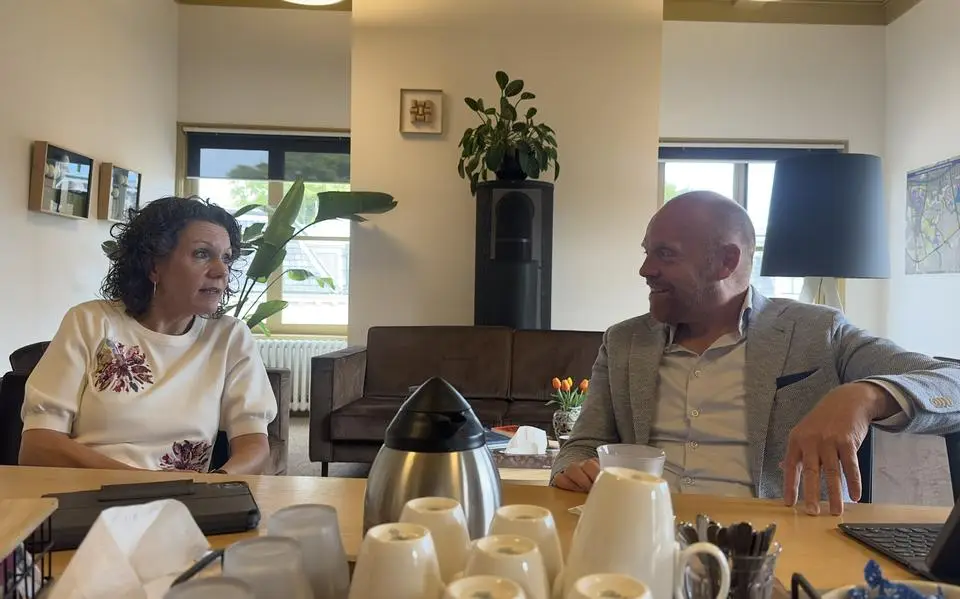 GroenLinks en PvdA in Leeuwarden gaan met duolijsttrekkers de verkiezingen in