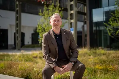 Bas van der Pol lijsttrekker voor D66 in Tilburg bij gemeenteraadsverkiezingen