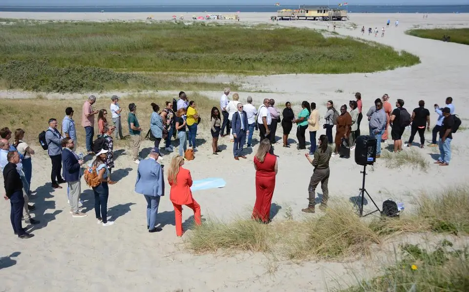 Waarom de Waddeneilanden de krachten bundelen met Bonaire, Sint Eustatius en Saba. ‘Allemaal afgescheiden van de vaste wal’