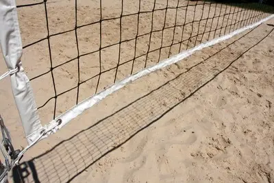 Rugby, volleybal en handbal komen samen op het nieuwe beachveld in Valkenswaard.