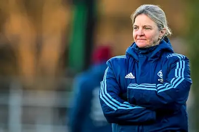 Ageeth Boomgaardt nieuwe coach mannen Oranje-Rood, Thijs Bams van speler naar assistent-coach