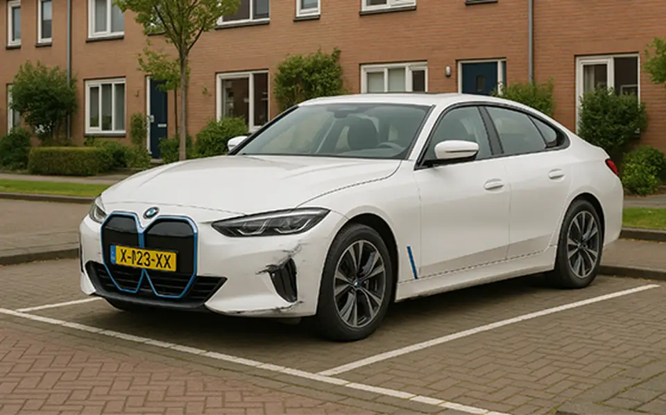 Een paar krassen op de auto? Die zijn met AI zo gemaakt. Vervolgens kan de nepschade worden geclaimd bij de verzekeraar