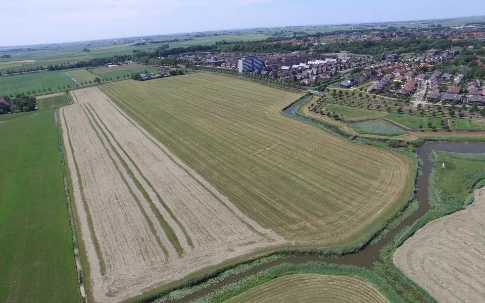 Niks staat bouw woningen in Bolsward-Oost nog in de weg na uitspraak Raad van State