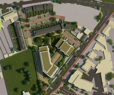 Definitief groen licht voor 142 woningen op EMA-terrein in Valkenswaard: ‘Hiermee werken we eindelijk een steenpuist weg’