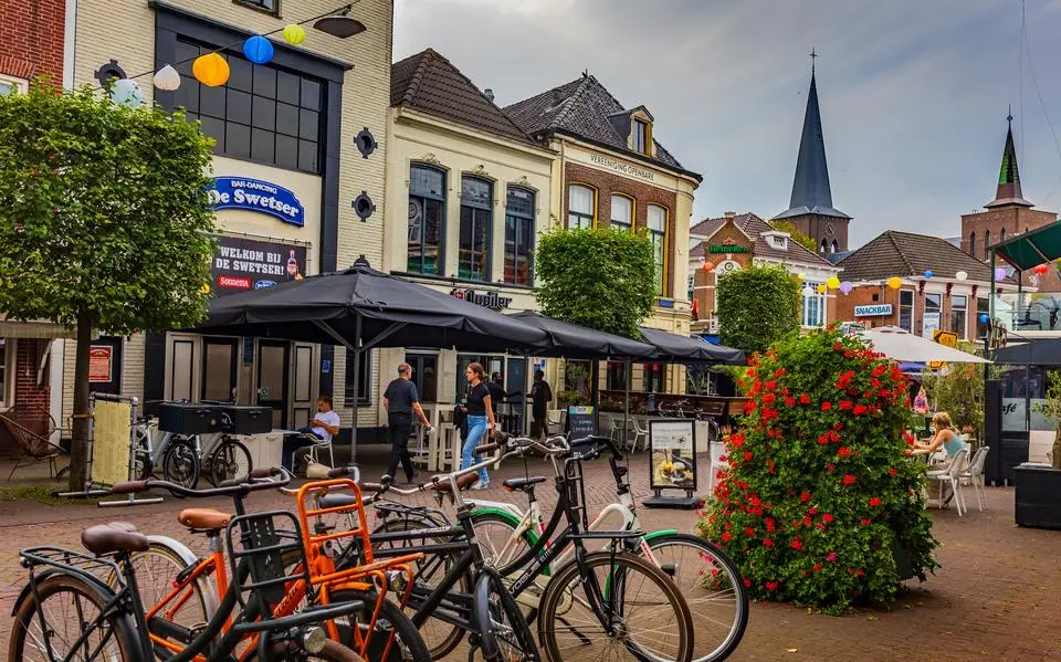 Twee jaar cel voor uitsmijter café De Swetser in Heerenveen vanwege zware mishandeling