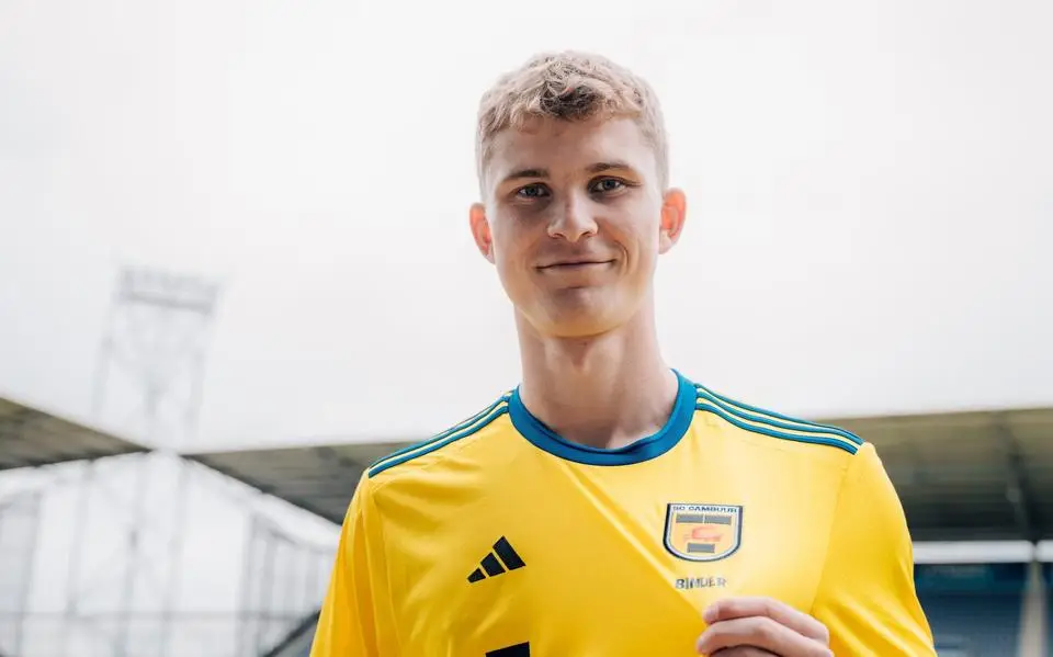 SC Cambuur versterkt zich met ‘veelzijdige’ Oostenrijkse spits Nicolas Binder
