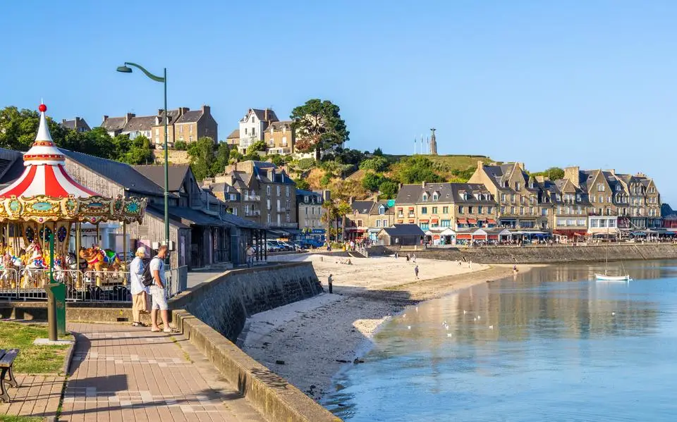 Een culinaire oversteek in Bretagne: gemoedelijke sfeer, gezellige bistro’s en fantastische gerechten