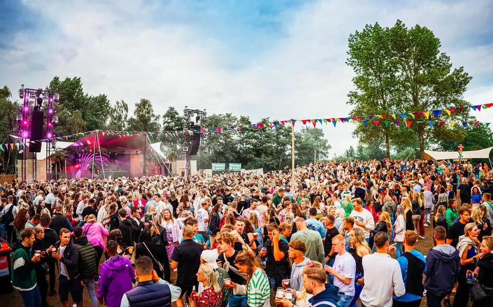 Beachrockers bestaat 15 jaar