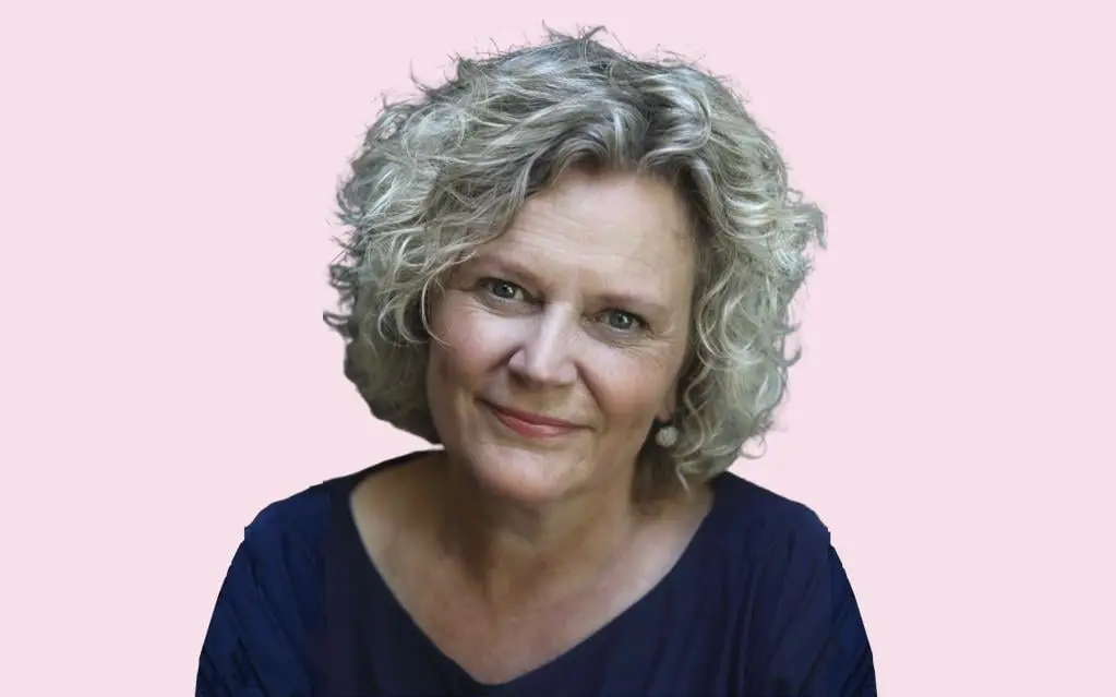 Ik ben een beetje misselijk | column Jantien de Boer