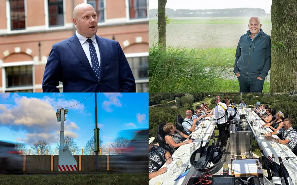 Nieuwe flitspalen in Leeuwarden &amp; Dantumadiel wil knoop doorhakken over koopzondag | nieuws uit Friesland van 25 juni