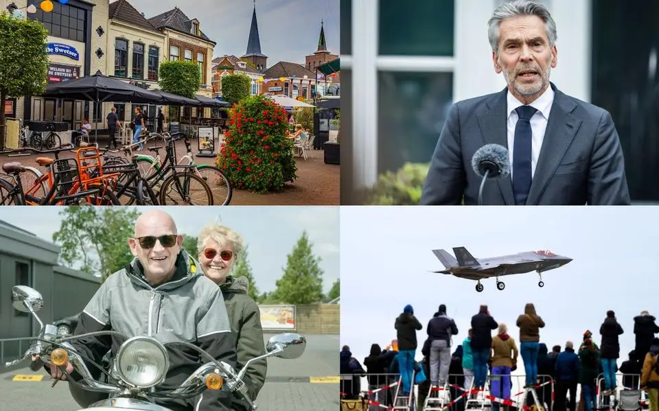 Twee jaar cel voor uitsmijter café in Heerenveen vanwege zware mishandeling &amp; Schoof biedt ontslag kabinet aan bij koning | nieuws uit Friesland van 3 juni