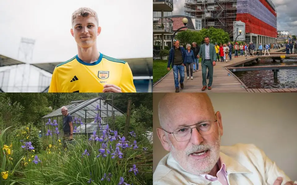 SC Cambuur versterkt zich met ‘veelzijdige’ Oostenrijkse spits &amp; nieuwe voorzieningen voor de watersporter in Sneek | nieuws uit Friesland van 6 juni